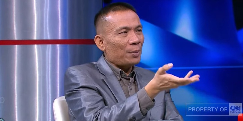 Rismon Sianipar: Kita Diancam Berhenti Berpikir Kritis