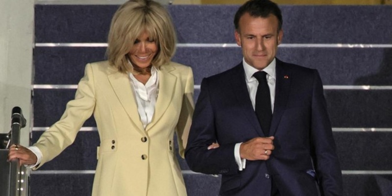 Kasus Brigitte Macron Harus jadi Pelajaran Bagi Kaum 'Totet-tetot'