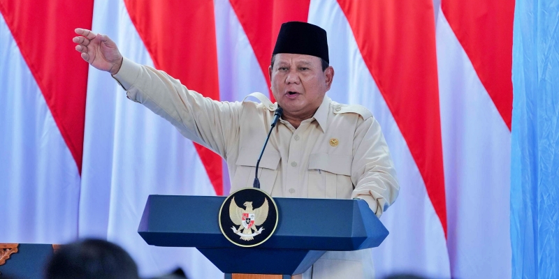 Reshuffle Kabinet Timbulkan Kesan Instabilitas Politik