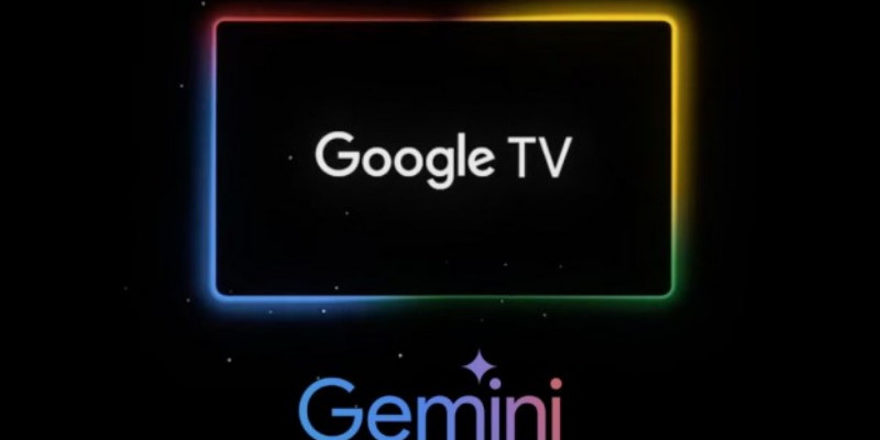 Gemini Kini Hadir di Google TV