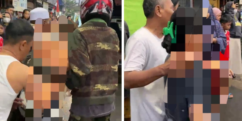 Ledakan Hebat di Tangsel Lukai 7 Warga