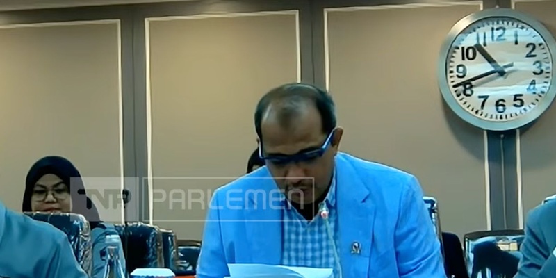 DPR dan Pemerintah Bahas RUU Ekstradisi RI-Rusia