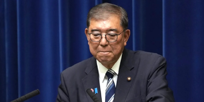 PM Jepang Shigeru Ishiba Mundur, Siapa Penggantinya?