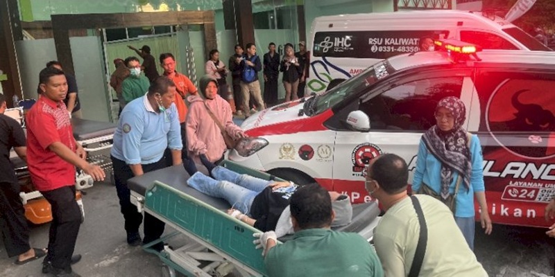 Bus Rombongan Tenaga Medis Alami Kecelakaan Maut di Kawasan Bromo