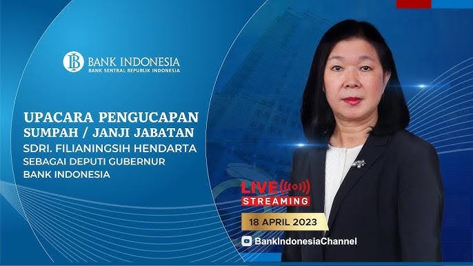 Penyidik akan Periksa Deputi Gubernur BI Filianingsih Hari Ini