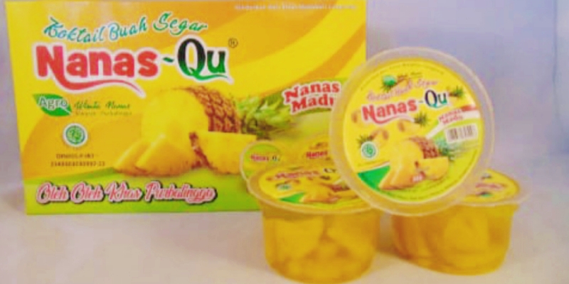 Nanas-Qu Berkembang dan Sukses Rangkul Ratusan Petani Lewat Pertapreneur Aggregator