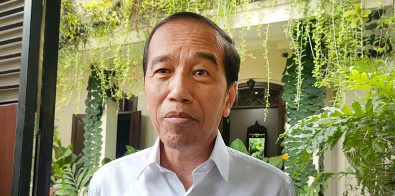 Jokowi Perusak Negara