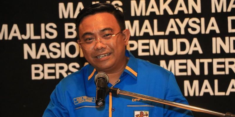Ahmad Sahroni Cs Harus Dipecat Permanen dari DPR