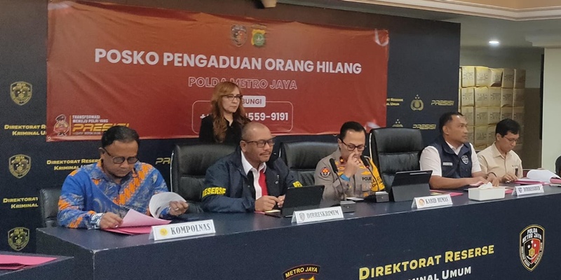 Dua Orang Hilang Usai Demo Rusuh Ternyata Melancong Ingin Mandiri