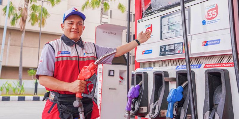 Pertamina Tetap Siaga Pasok Energi ke Seluruh Indonesia di Libur Panjang
