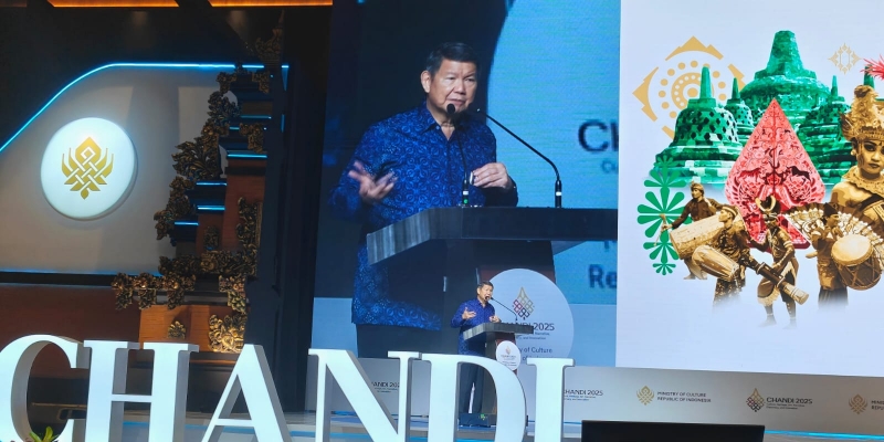 Hashim Djojohadikusumo Dorong Pemerintah Investasi Penguatan Budaya