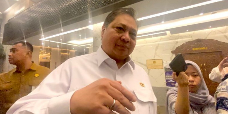 Airlangga: Peserta BPJS TK Bisa Cicil Rumah dengan Bunga Lebih Rendah