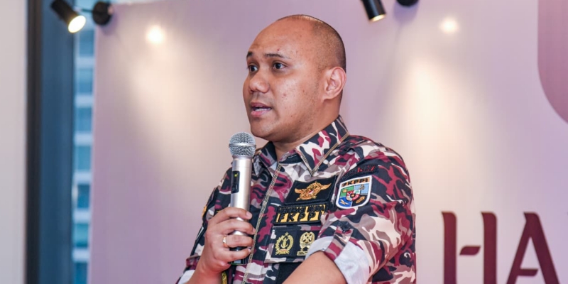 GM FKPPI-TNI Dorong Generasi Muda Ikut Menjaga Persatuan Bangsa