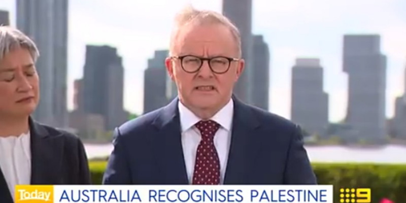 Tiga Negara Persemakmuran Resmi Akui Palestina sebagai Negara