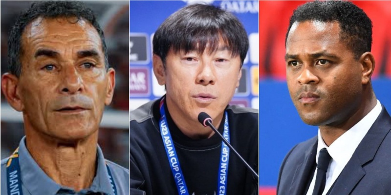 Football Institute Beberkan Data Perbandingan Kinerja Pelatih Timnas