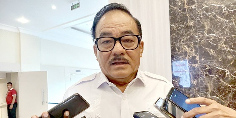 DPR Ingatkan Erick Thohir Jangan Alpa Urus Pemuda