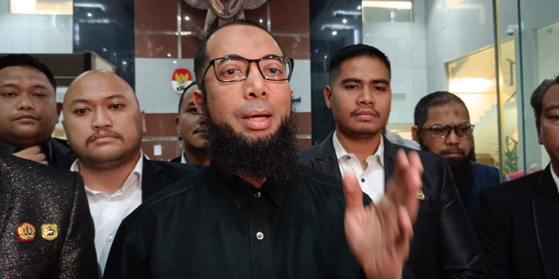 Singgung Pendakwah Khalid Basalamah, KPK Sebut Haji Khusus Juga Harus Antre