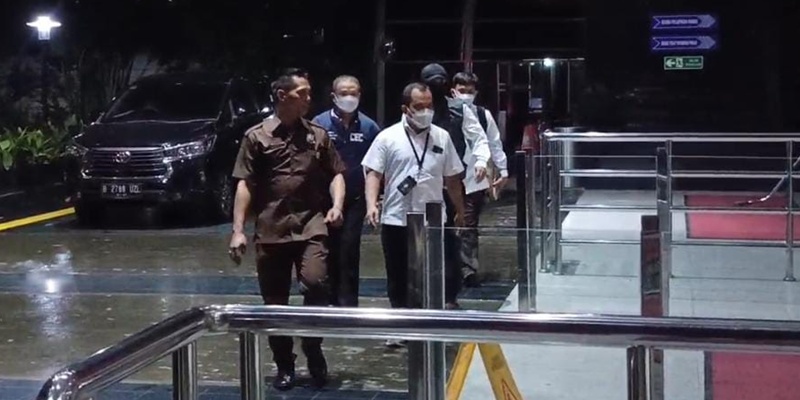 Penyuap Hasbi Hasan Dijemput KPK saat Kunjungi Keluarga di BSD