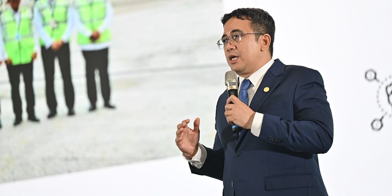 Pertamina Lakukan Langkah Nyata Wujudkan Energi Hijau di SAFE 2025