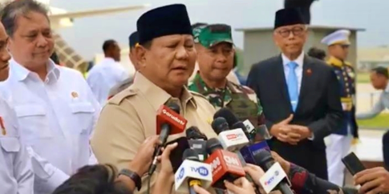 Prabowo Langsung Panggil Kepala BGN: Jangan Sampai Dipolitisasi