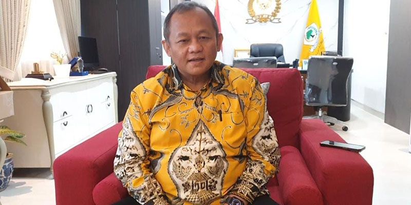 Anggota DPR Nonaktif Tidak Menerima Gaji dan Tunjangan