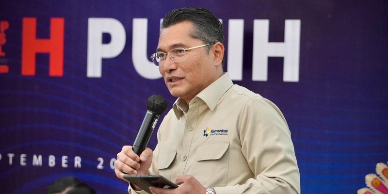 Digitalisasi Kopdes Merah Putih Diperkuat Guna Optimalkan Pelayanan