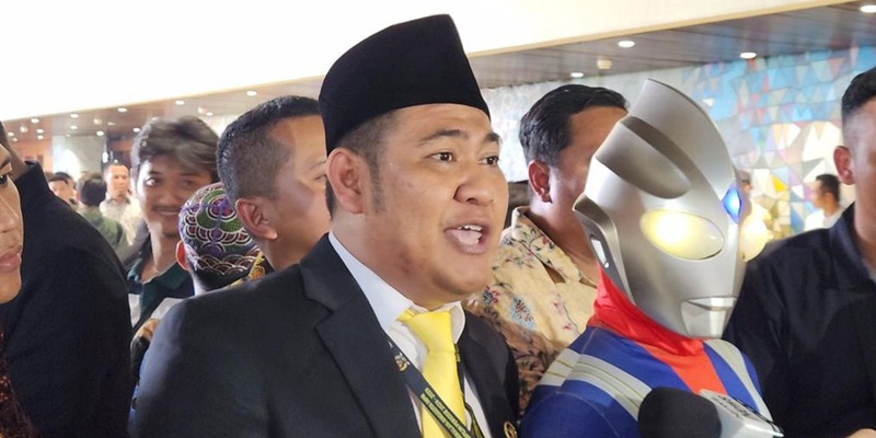 Legislator Golkar Dukung Upaya Prabowo Tutup Tambang Ilegal