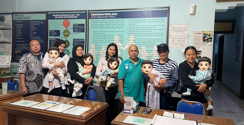 Polri Bareng SPF Bongkar Sindikat Perdagangan Bayi Lintas Negara