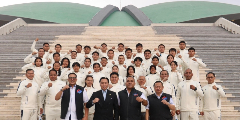 Sambo Berpeluang Cetak Prestasi Level Dunia