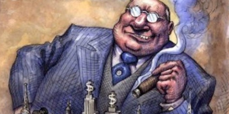 Kaum Pancasilais Borjuis