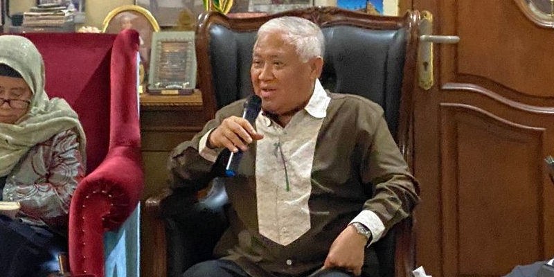 Prabowo Harus Gerakkan Kepala Negara Lain Dukung Kemerdekaan Palestina