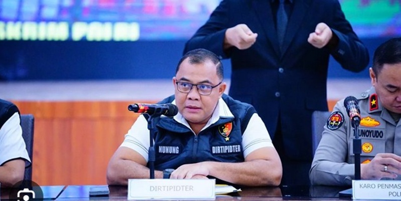 Wakabareskrim Baru Punya Segudang Pengalaman di Bidang Reserse