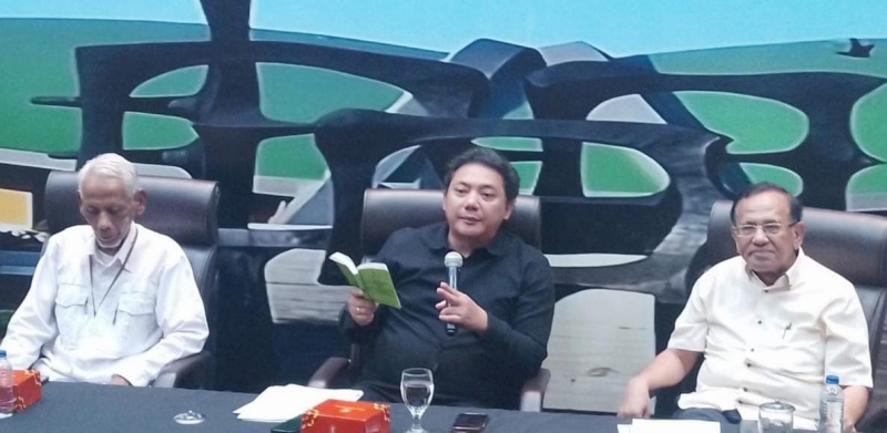 Tap MPR Mendesak untuk Perbaiki Etika Bernegara dan Berbangsa