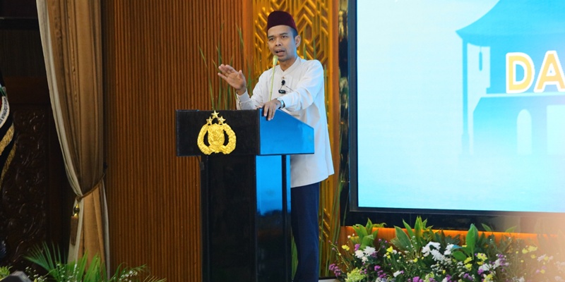 Siraman Rohani Polri