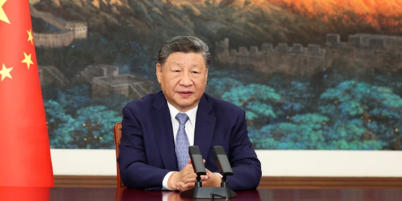 China Siap Tekan Emisi Gas pada 2035