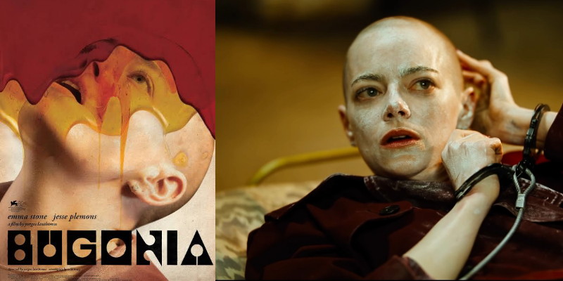 Emma Stone Diculik Dikira Alien