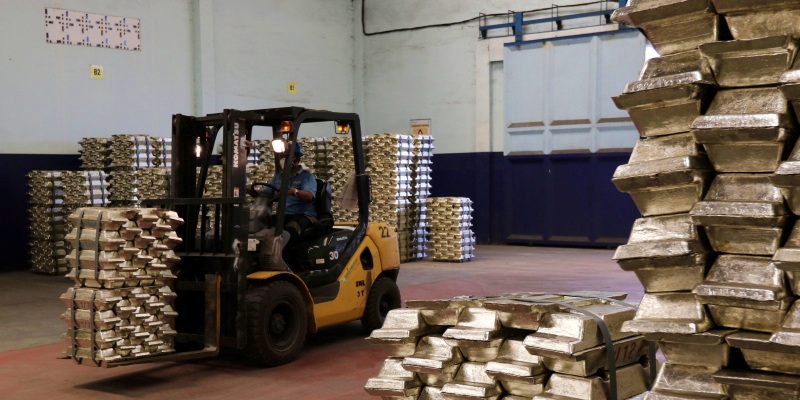 MIND ID Perkuat Kinerja Lewat Inovasi Hilirisasi Mineral