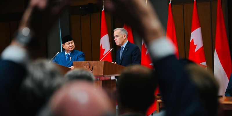 PM Kanada Puji Pidato Prabowo yang Fasih dan Kuat di PBB