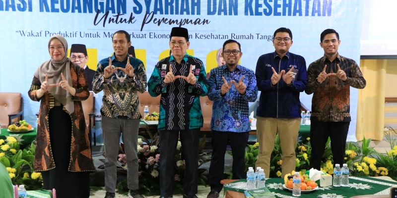 Perempuan Harus Punya Bekal Literasi dan Akses Keuangan Berbasis Syariah