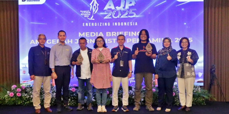 AJP 2025 Hadir di Surabaya, Buka Ruang Kreatif Jurnalis
