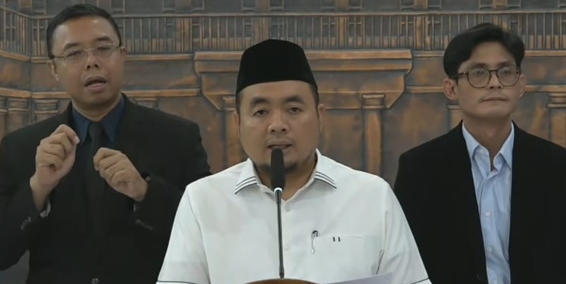 Tak Benar Ada Pengaturan Akses Data Capres-Cawapres 2029
