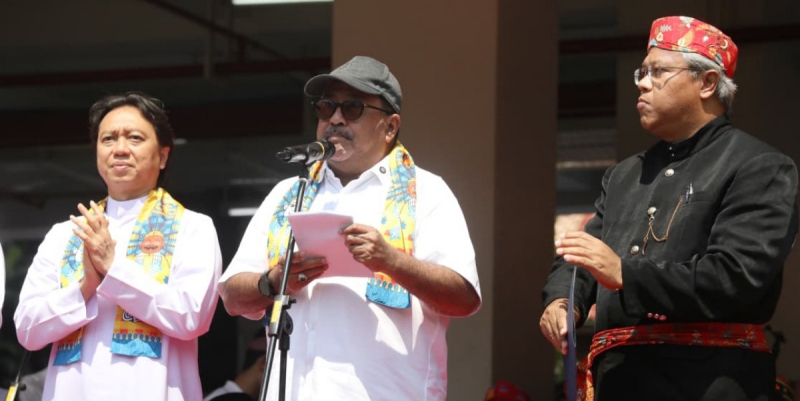 Jakarta Tak Bisa Jadi Kota Global Kalau Lupa Budaya