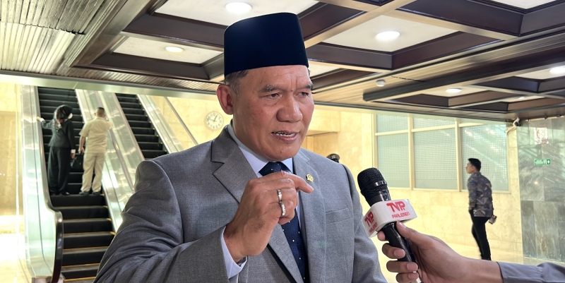 DPR: Permasalahan MBG Bukan Hanya Tanggung Jawab BGN