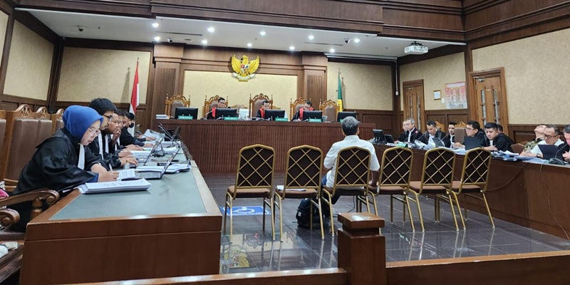 Saksi PPI Beberkan Alasan Kerja Sama dengan Swasta di Pengadilan