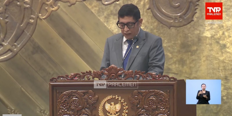 DPR Setujui 52 RUU Masuk Prolegnas Prioritas