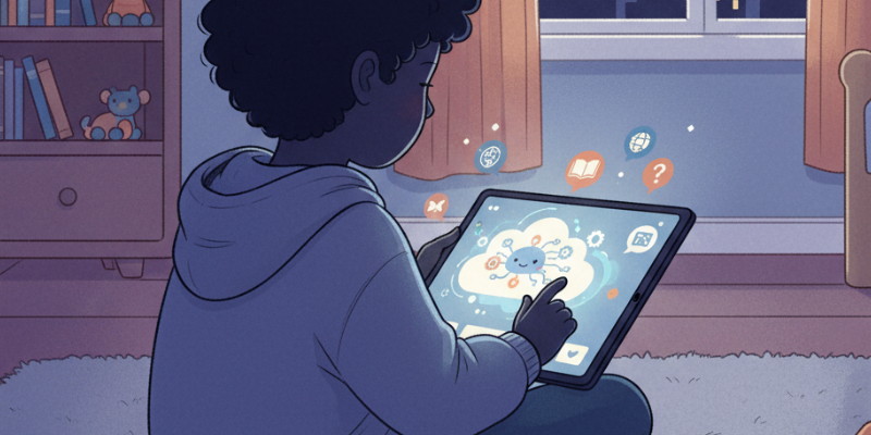 Orangtua di AS Desak Parlemen Lindungi Anak dari Bahaya Chatbot AI