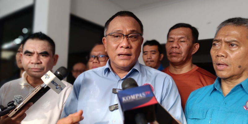 Jumhur Hidayat: Orang yang Berniat Hilangkan MBG itu Penjahat