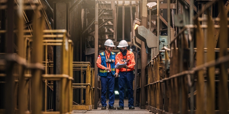 Hilirisasi Nikel di Sulawesi, MIND ID Serap Ribuan Tenaga Kerja Lokal