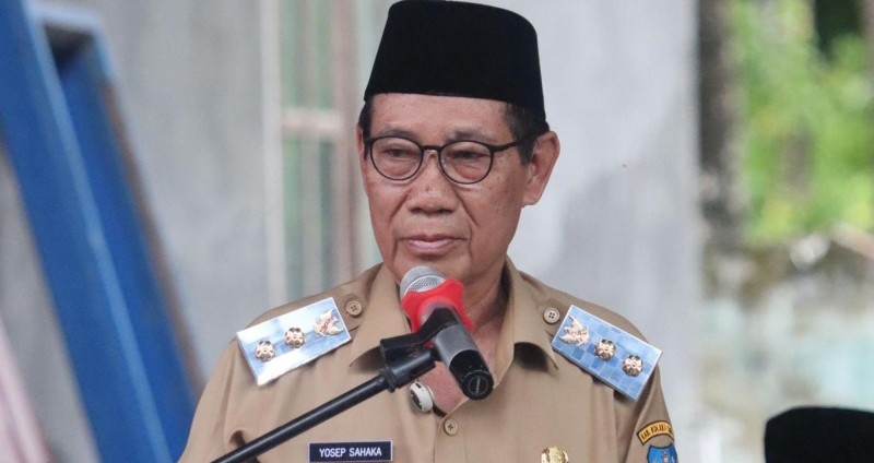 Wakil Bupati Koltim Yosep Sahaka Dipanggil KPK