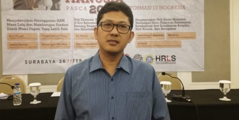 PSN dalam UU Cipta Kerja Cerminkan Struktur Kapitalisme Negara